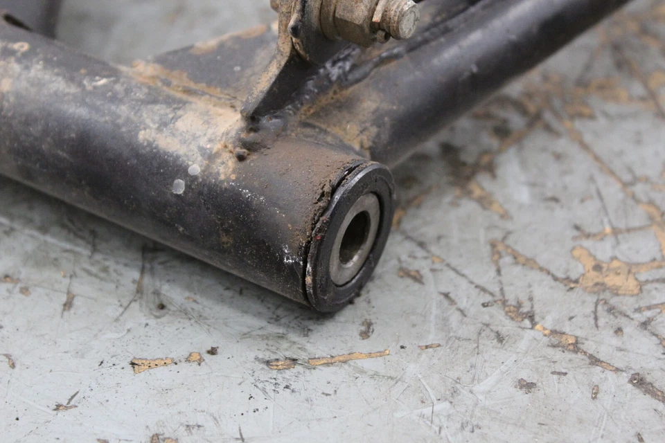 1976 Kawasaki KV100 SWINGARM SWING ARM SUSPENSION A232 - Image 3 of 4