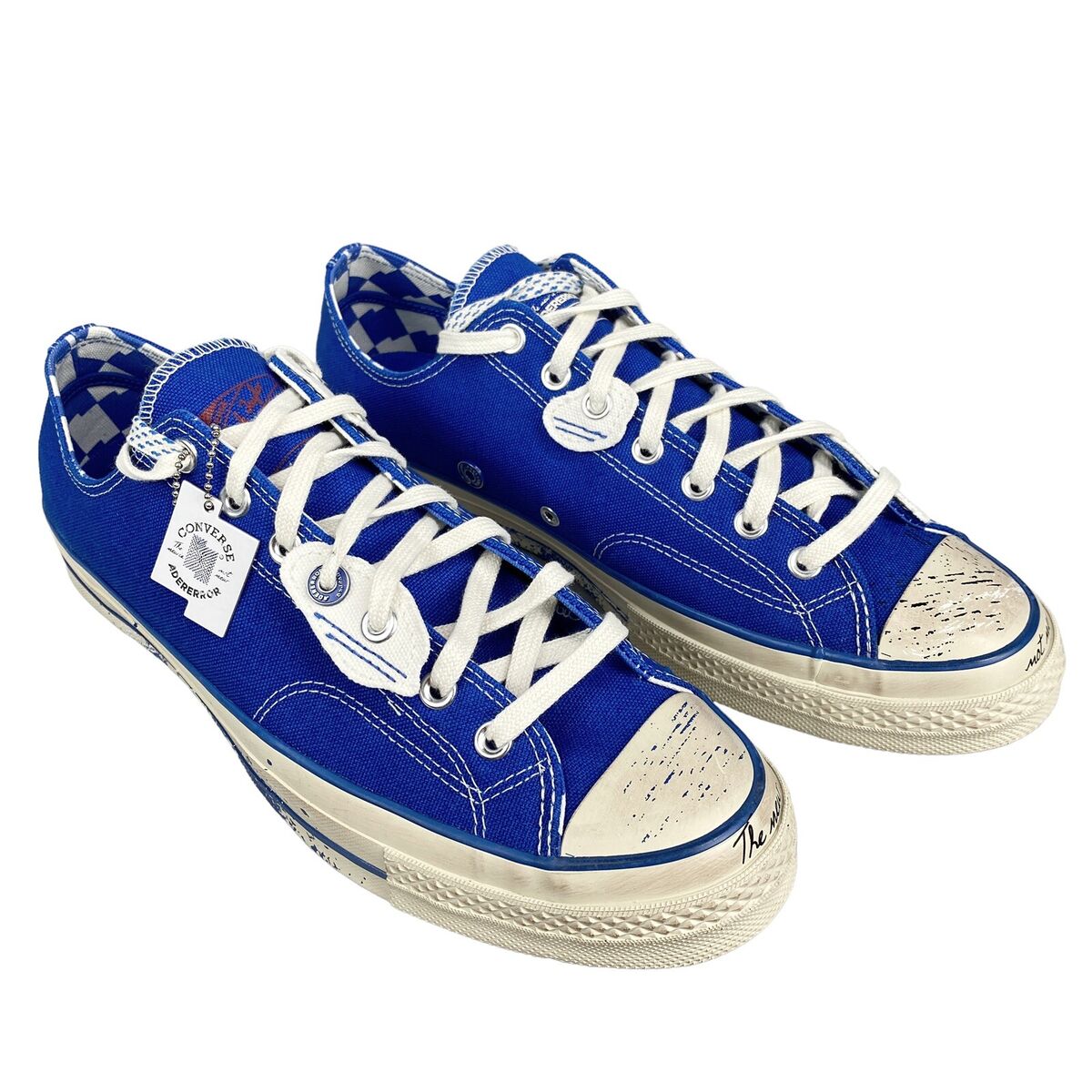 Converse x Ader Error Chuck Taylor All Star 70 Ox Sneaker Converse x Ader Error Chuck Taylor All Star 70 Ox Sneaker