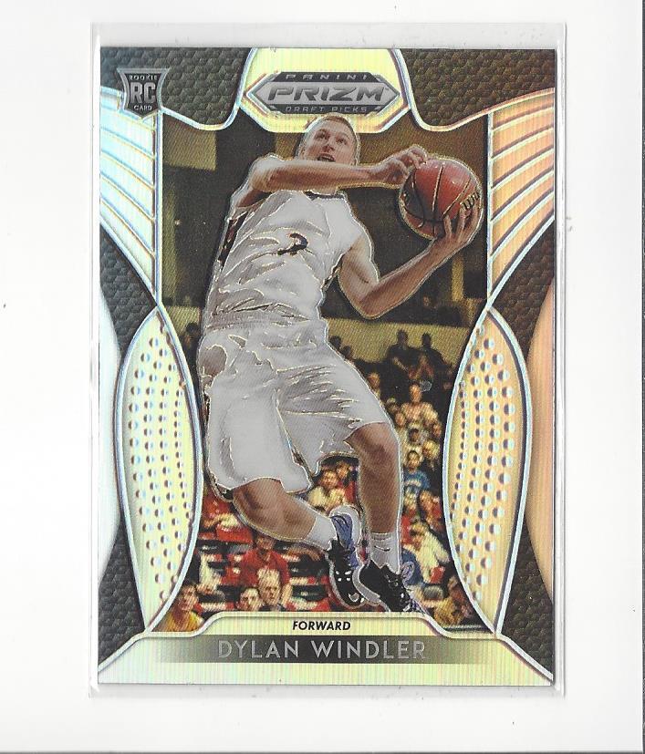 2019-20 Prizm Draft Basketball Silver Prizms Rookie Card RC Singles - You Choose