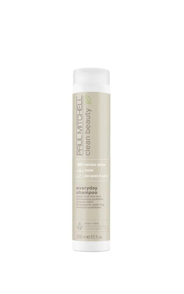 Champú y acondicionador diario Paul Mitchell Clean Beauty - 8,5 oz cada uno Foto 3 de 4
