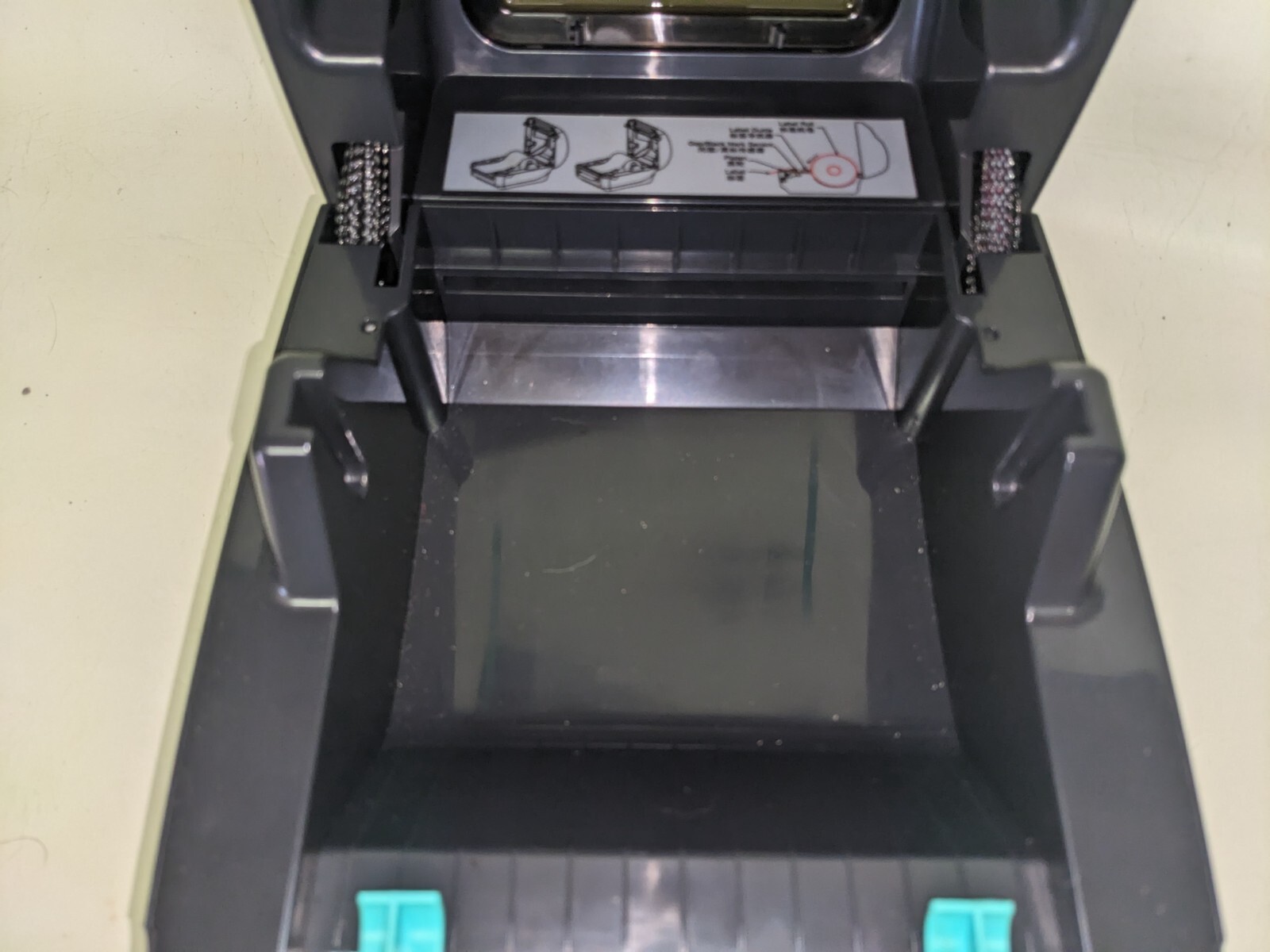 PM-201 BK Thermal Shipping Label Printer 4x6 High Speed 152mm/s Thermal ...