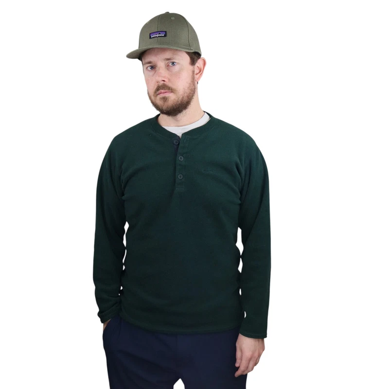 patagonia 90s capilene pullover fleece flaws jacket