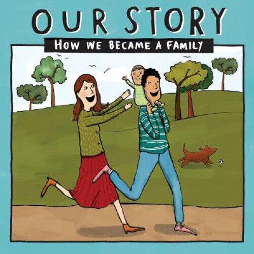 Thumbnail - Our Story - How We Became A Family (13): Mum & Dad Families Who Used