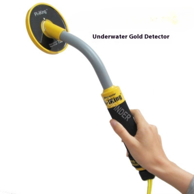 Deep Sea High Sensitivity New Waterproof Pulse Sensor Metal Detector PI-iking750