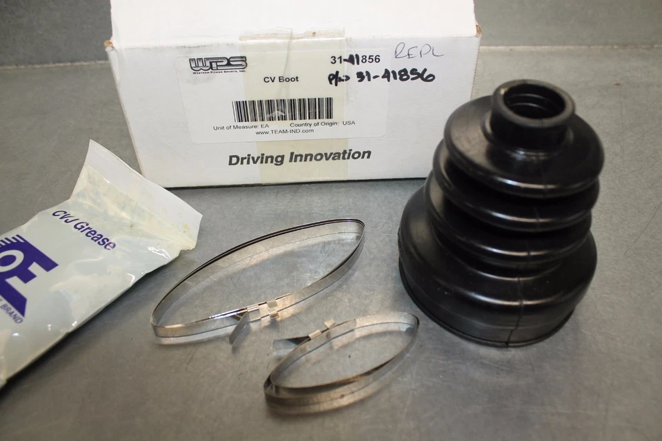 Bota Polaris Sportsman 500 Team CV 2002 NUEVA - 31-41856 WPS Foto 2 de 3