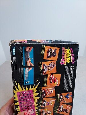 1992 KENNER CRAZY EIGHTS SAVAGE MONDO BLITZERS WITH 1992 KENNER CRAZY EIGHTS SAVAGE MONDO BLITZERS WITH