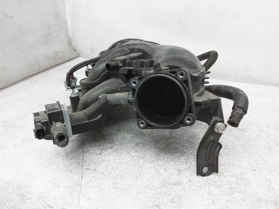 Toyota Highlander 2017-2022 colector plenum de admisión de aire superior de 3,5 L 17190-0P110 Foto 3 de 4