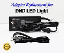 AC Adapter Power Cord Supply Replacement KT56W280200M2 DND LED Lamp Nail Light