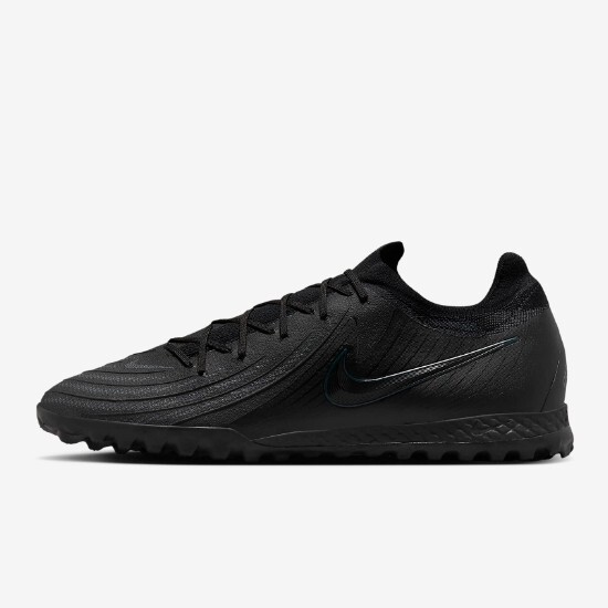 Nike Phantom GX 2 Pro TF Low Top Soccer Cleats 'Black' (FJ2583-002