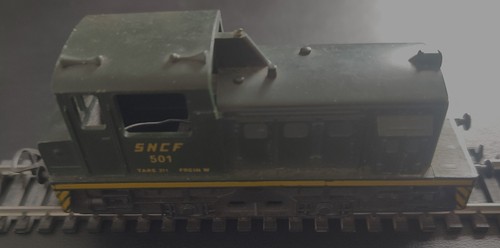Lot De 9 Wagons Marchandises Lima – Échelle HO, Diverses Références, Bon état