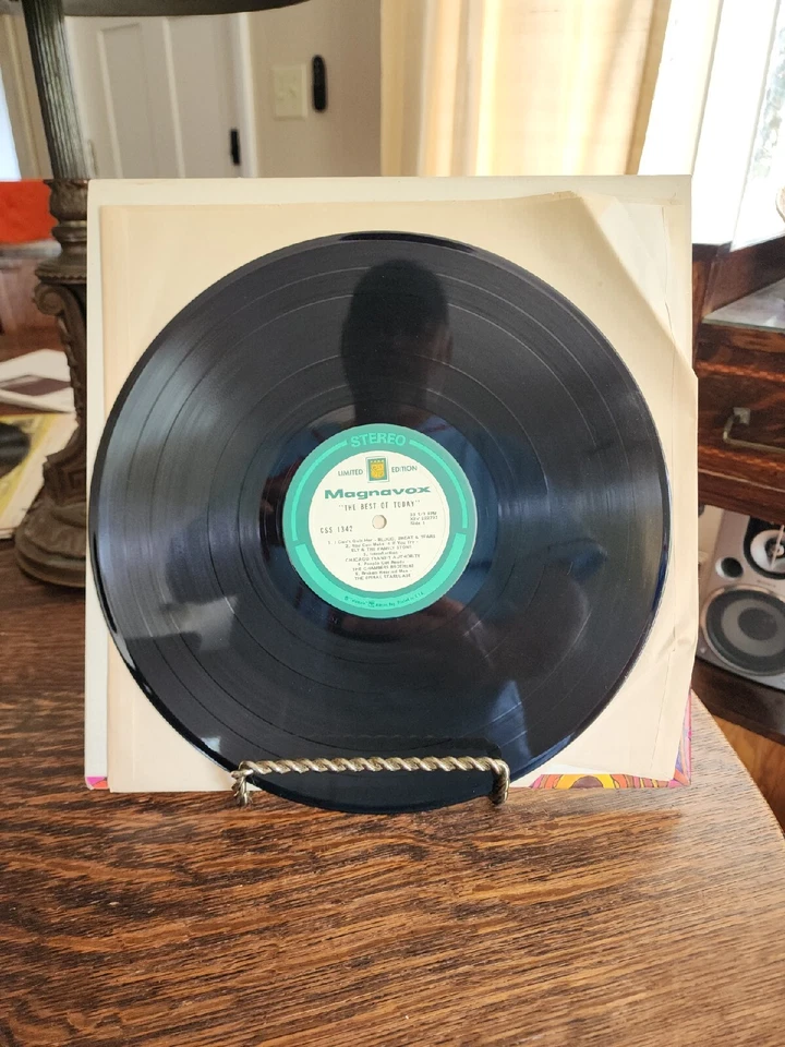 THE BEST OF TODAY Aretha, Chicago, Hollies, Moby Grape, Sly Stone, Donovan EX/EX - Image 4 of 4