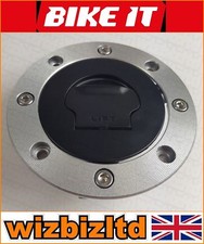 Bikeit Lockable Gas/Fuel Cap Suzuki GSX-R 1100 K/L/M/N (Slingshot) <2003 FCPS01