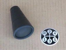 TRANSMISSION SHIFTER KNOB W/ INSERT FOR IH INTERNATIONAL TRANS FARMALL 656 666