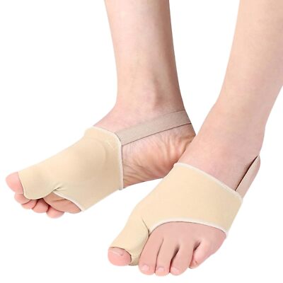 2× Bunion Corrector for Women & Men Big Toe Straightener-Bunions Correction USA