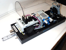 KUKA ROBOT FESTO TERMINAL MANIFOLD BLOCK VAC GENERATOR X101 DEVICE NEW