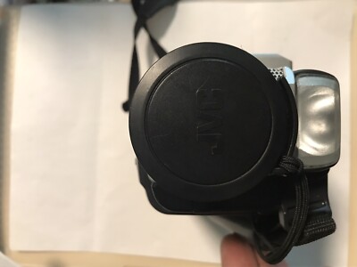 JVC GR-DVL520U 700x Zoom Digital Video Camera W/ Box Charger, 2