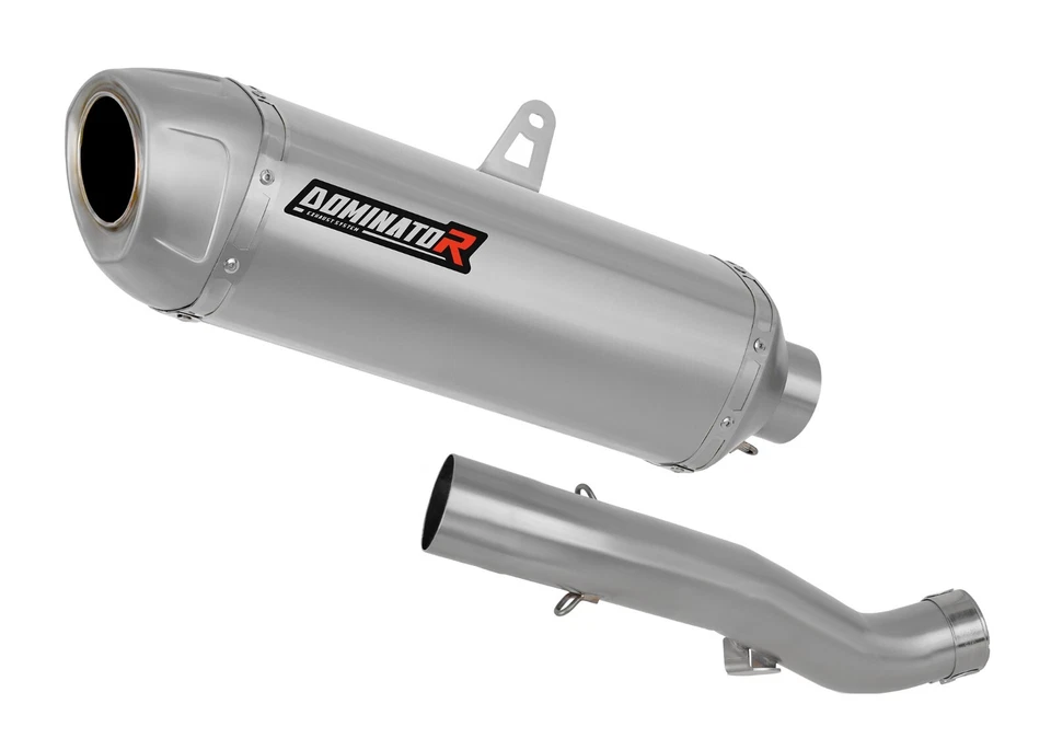 VFR 1200X Crosstourer 2012 - 2020 Exhaust Silencer Muffler S6 DOMINATOR - Изображение 2 из 4