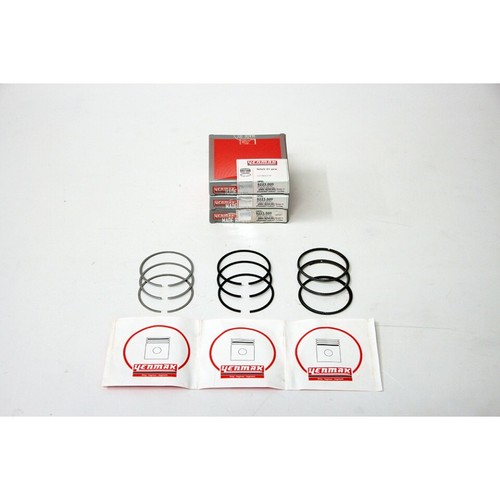 Set of Piston Rings for Vauxhall Agila & Corsa 1.0 12v X10XE & Z10XE eBay
