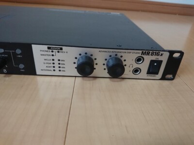 Steinberg MR816X Audio Interface Good 86792884387| eBay