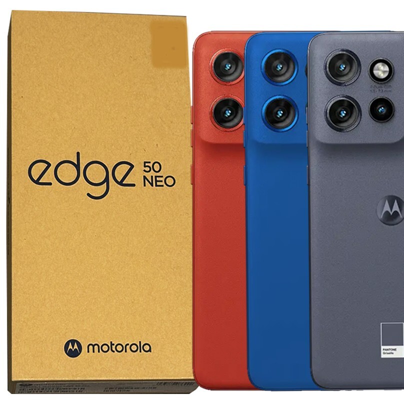Motorola edge 50 neo 5G XT2409-1 512GB + 12GB RAM Android 14