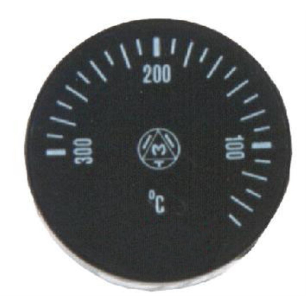 Boton termostato 0-300°