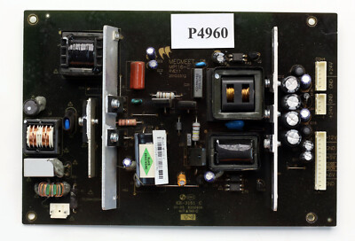 MEGMEET Netzteil power supply power board PSU MP116-C  RVE 1.1