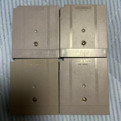 Konami GB Collection Vol.1-4 Set Cartridge Only Nintendo Game boy