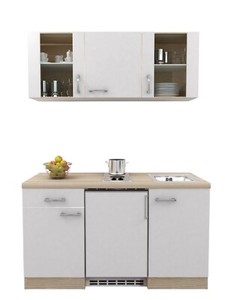 einbauküche mit spüle