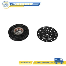 A/C AC Compressor Clutch Assembly Kit For 2005 Scion xA For xB 1.5L