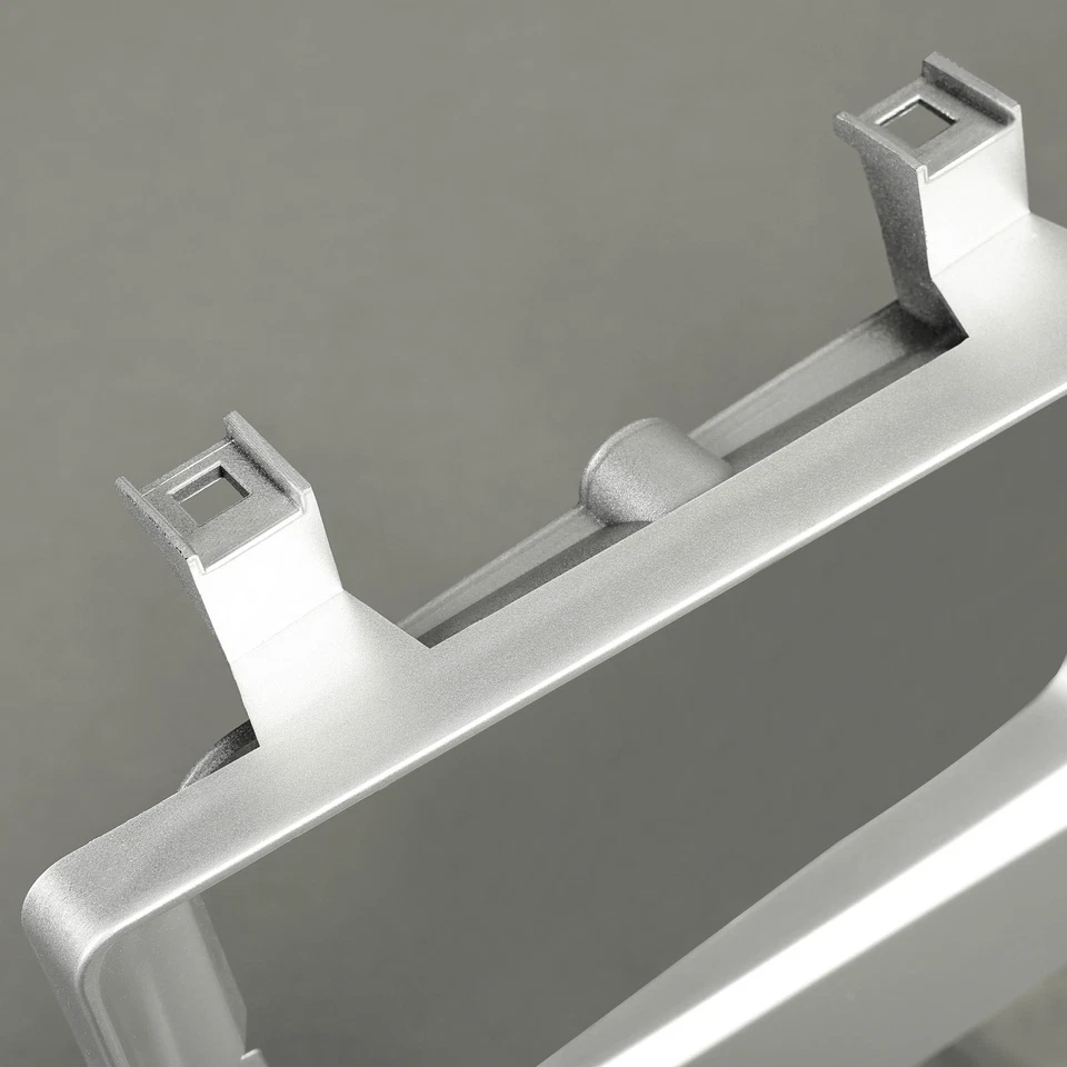 Para 85-88 Chevy GMC Serie C/K/R/V Pickup Suburban Faros Puertas Bisel Embellecedores Foto 4 de 4