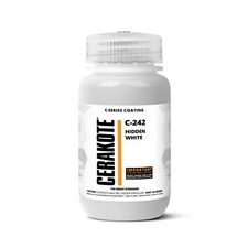 CERAKOTE® C-SERIES Air Cure Ceramic Coating C-242 Hidden White (4oz)