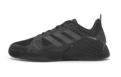 Adidas Dropset 2 Men's Training Shoes Gym Sports Sneakers Black NWT IG3305