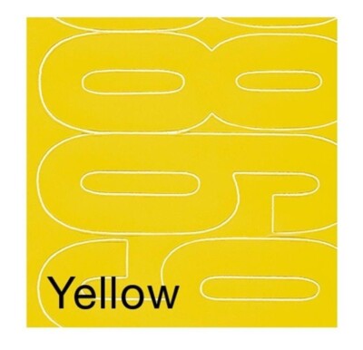 Duro Decal 4-Inch Gothic Black Vinyl Numbers - Permanent Adhesive For Smooth Surfaces