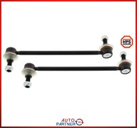 2X Koppelstange FüR VW T5 T6 TDI Stabistrebe PendelstüTze VerstäRkt Vorne