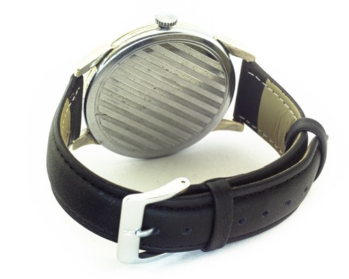 Molniya Regulator Aviator Mechanical Wriswatches Vintage Mens Russian watch - Picture 5 of 6