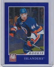 11-12 2011-12 ELITE CALVIN DE HAAN ROOKIE SP /999 259 PANINI ISLANDERS