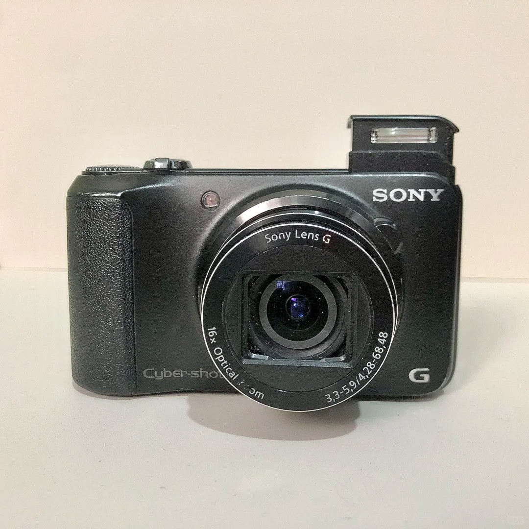 Sony Cyber-shot DSC-HX10V/HX10 18.2MP 16x Optical Zoom Digital