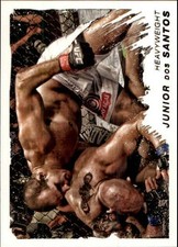 2011 Topps UFC Moment of Truth #156 Junior dos Santos - UFC