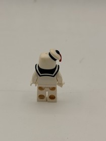 LEGO Dimensions Stay Puft Bibendum Chamallow Minifigure - dim018 - Set 71233