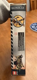 LEGO Bionicle Brutaka 8734 Complete Set. Unopened box 2006.