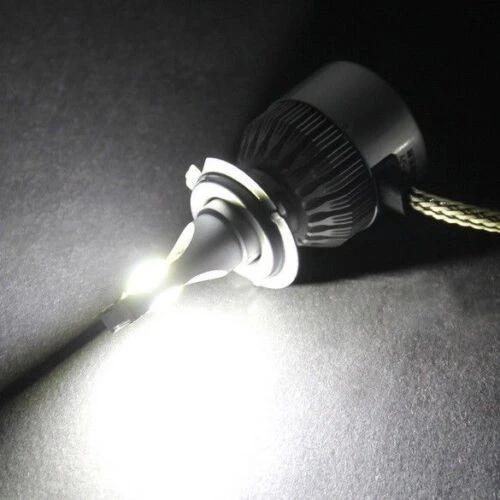 Faros LED de haz alto/bajo Fit Chevrolet Monte Carlo 1980-1988 Caprice 4 piezas 4x6" Foto 4 de 4