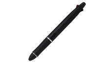 Pilot Dr. Grip 4 1 Multi Pen 0.5mm Ballpoint  Mechanical Pencil Black