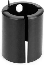 Trac-Lock Boat Seat Swivel Bushing 2 7/8" Marine Sleeve inch, black 