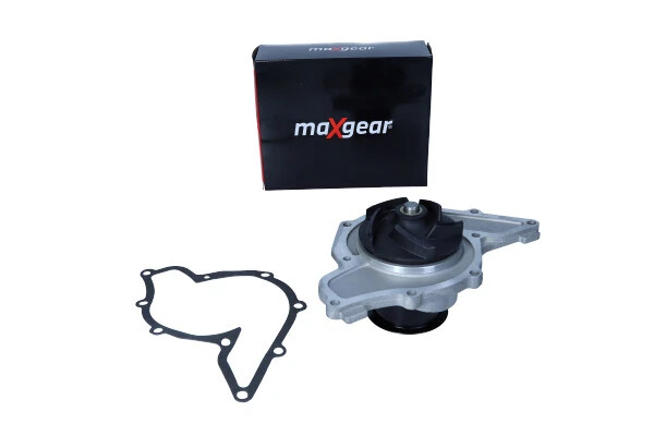 Pompe à eau moteur MAXGEAR 47-0059 compatible avec référence OE 059121004B pour circuit liquide - 3
