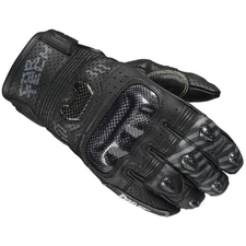 Cortech Women's Revo Sport ST Gloves - Black - Medium 8394-0105-75