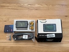 Renogy RBM500 500 Amp Battery Monitor   RBM50...