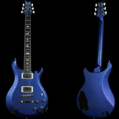 PRS S2 McCarty 594 Thinline Standard Electric Guitar - Metallic Midnight Satin