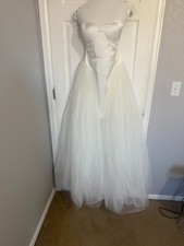 Beautiful Tulle Wedding Dress