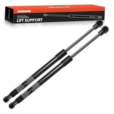 Front Hood Bonnet Lift Supports Shock Struts Compatible with Select Audi