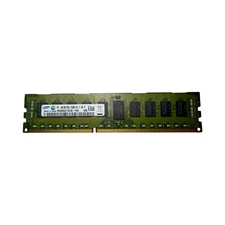 Samsung M39B5273CH0-YH9 4GB 2RX8 PC3L-10600R DDR3 ECC RDIMM RAM Module